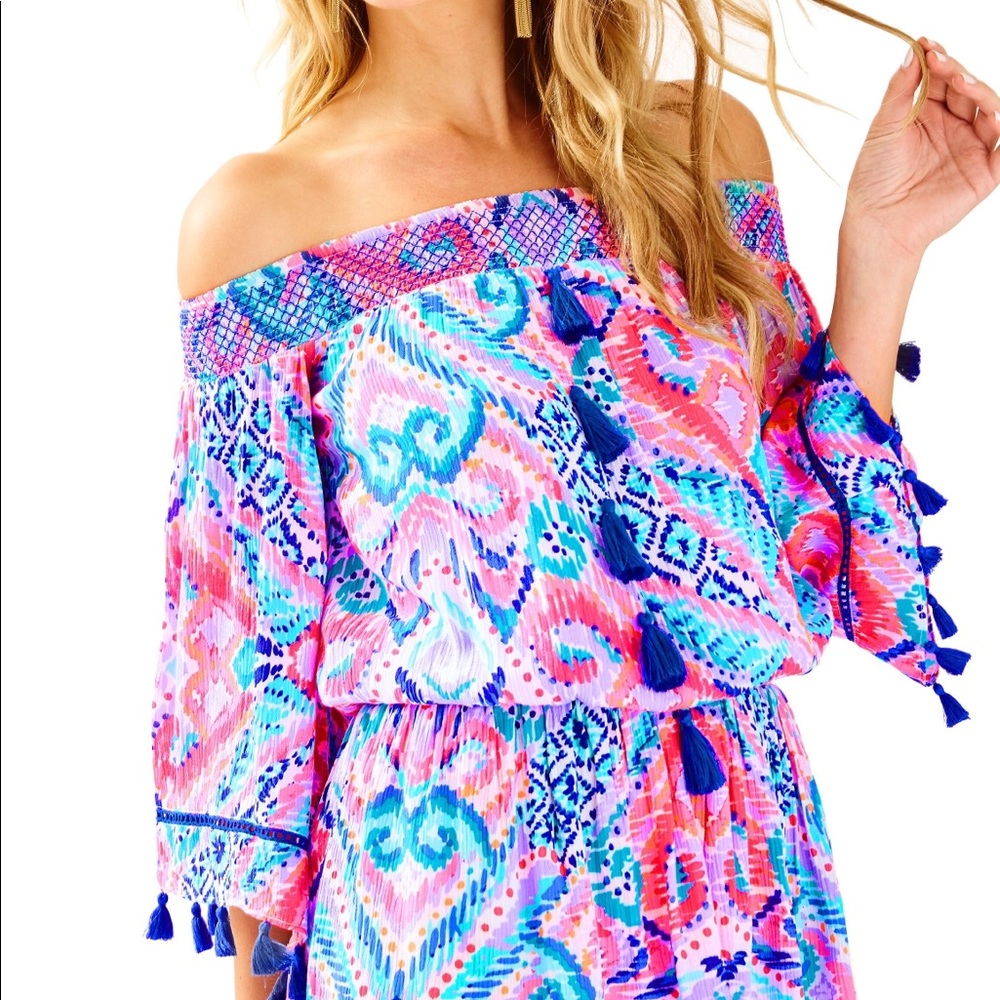 Lilly Pulitzer Dress Size Small